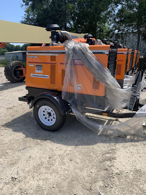 2021 Lincoln Electric Vantage 549X VANTAGE 549X READY-PAK 3 (EQUIPMENTSHARE)