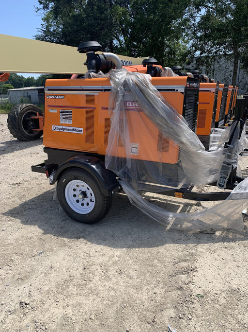 2021 Lincoln Electric Vantage 549X VANTAGE 549X READY-PAK 3 (EQUIPMENTSHARE)