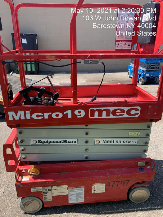 2019 MEC Micro 19