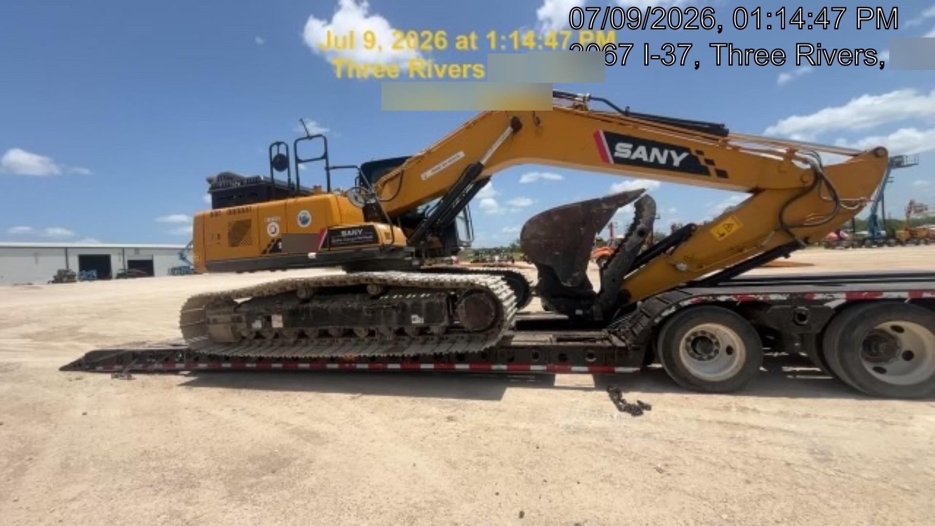 2024 SANY SY225C