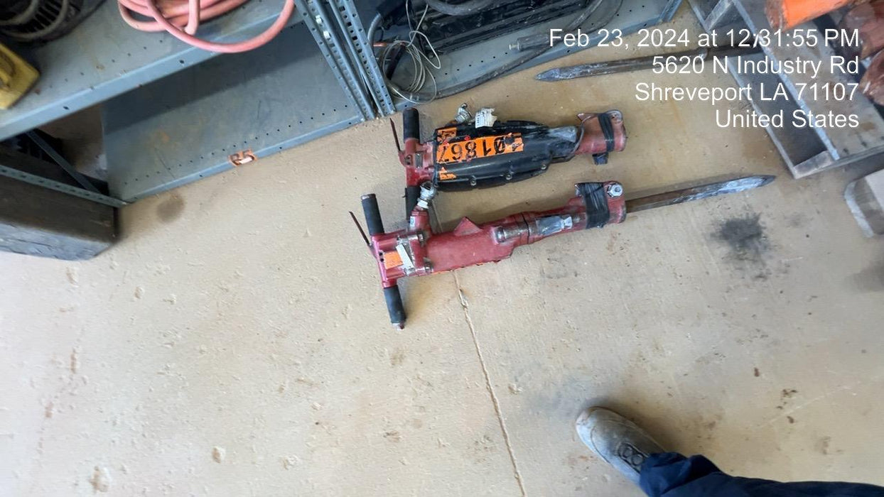 2020 CHICAGO PNEUMATIC CP 1260