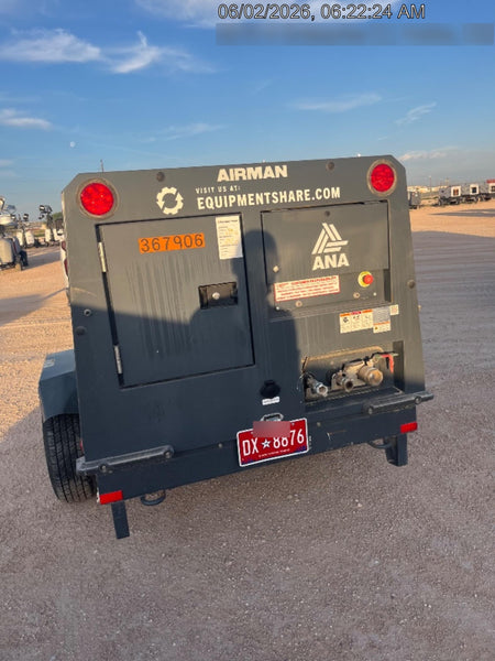 2023 AIRMAN PDSF375DP-6E1