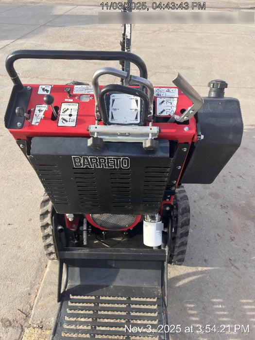 2022 BARRETO E2036RTKH-4MS