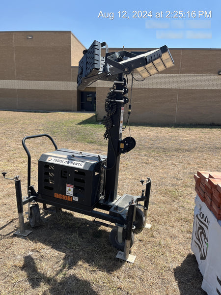 2020 LIND EQUIPMENT LE980LEDV-T4B