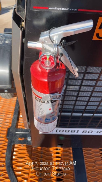 2025 LINCOLN ELECTRIC LE400