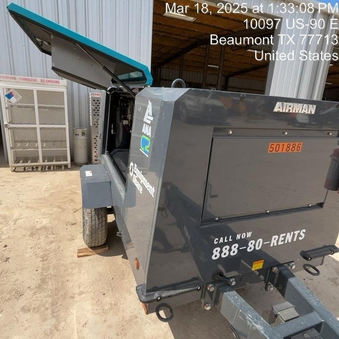 2025 AIRMAN PDSF375DP-6E1