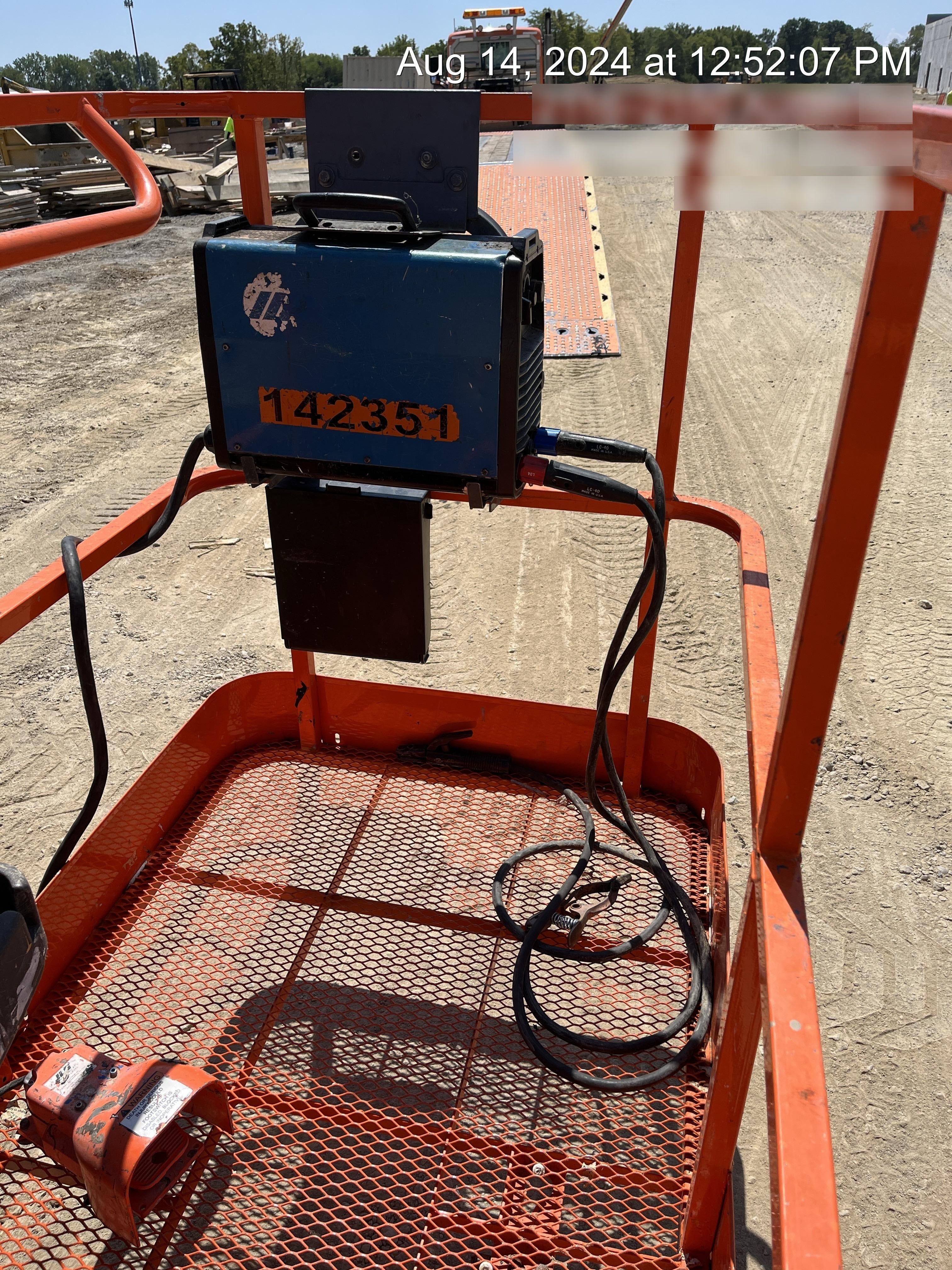 2021 MILLER ELECTRIC CST-280