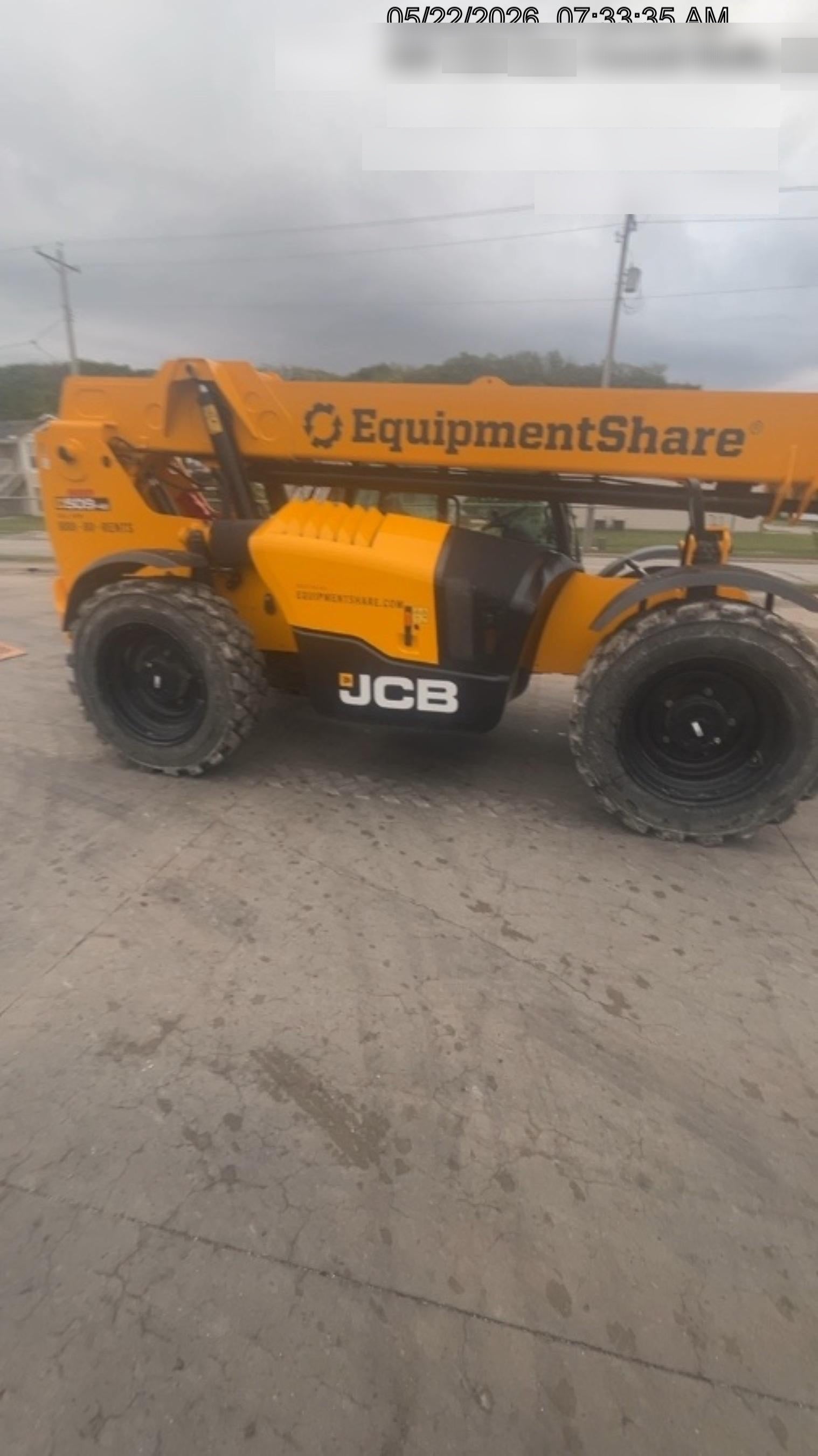 2025 JCB 509-42