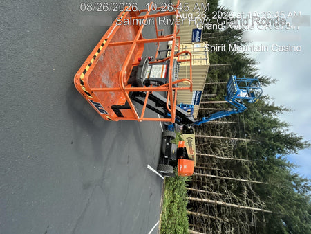 2023 JLG 660SJ