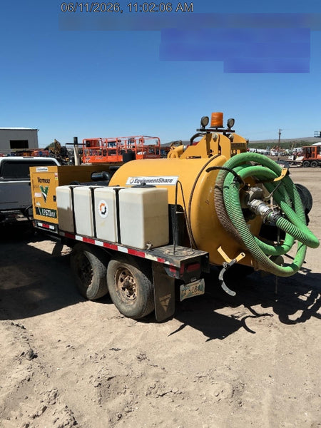 2023 VAC-TRON LP573XDT