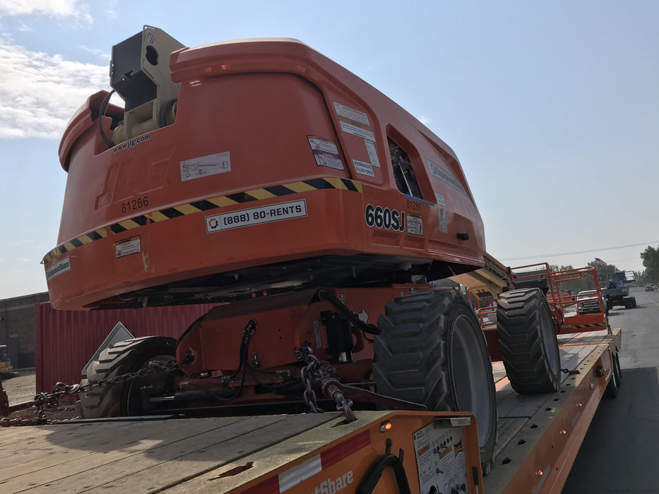 2020 JLG 660SJ