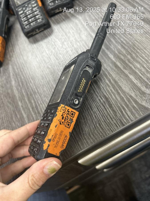 2024 MOTOROLA R7 DISPLAY