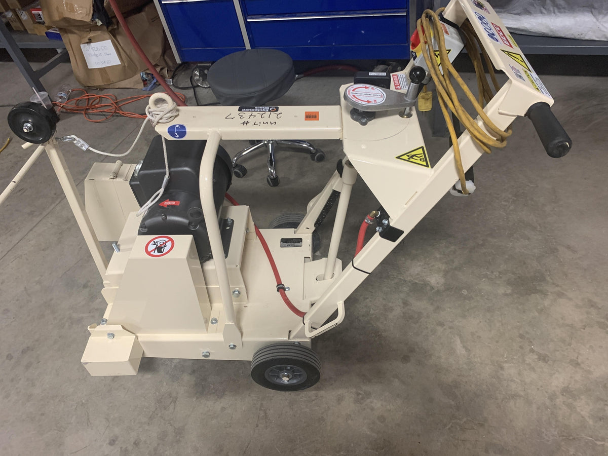 2022 EDCO DS-18E