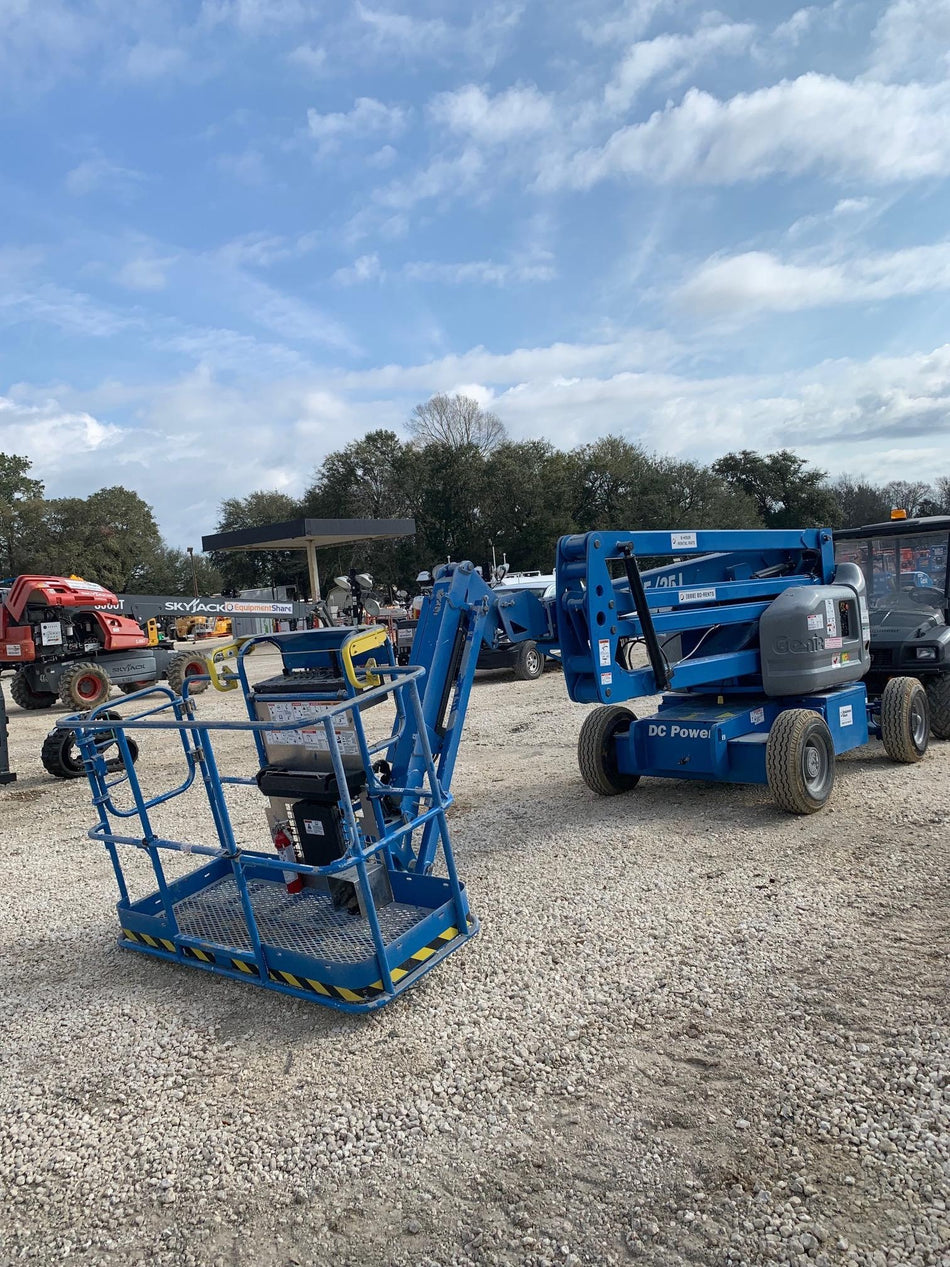 2021 GENIE Z-45/25J DC
