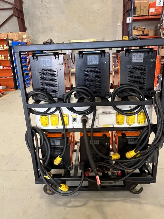 2021 TRYSTAR 6XWLDRK-350- 9KVA-WG