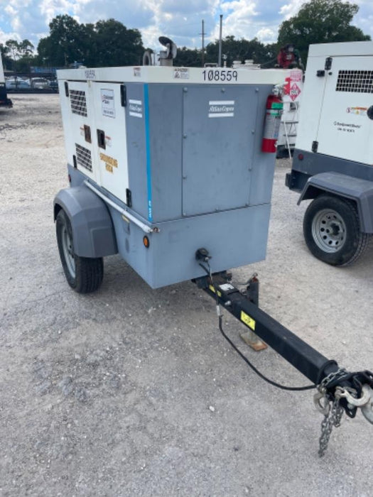 2020 ATLAS COPCO QAS25