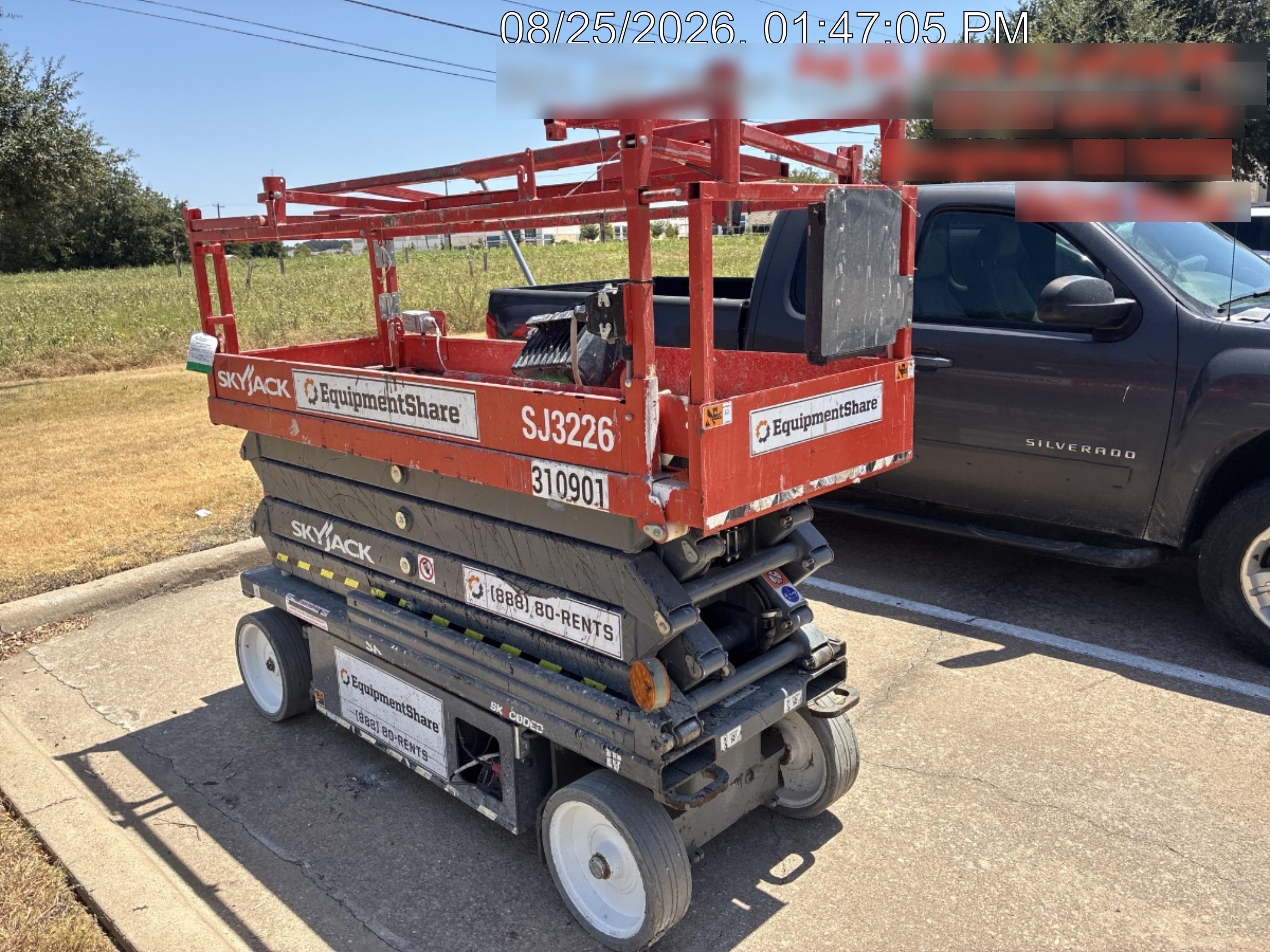 2023 SKYJACK SJ3226