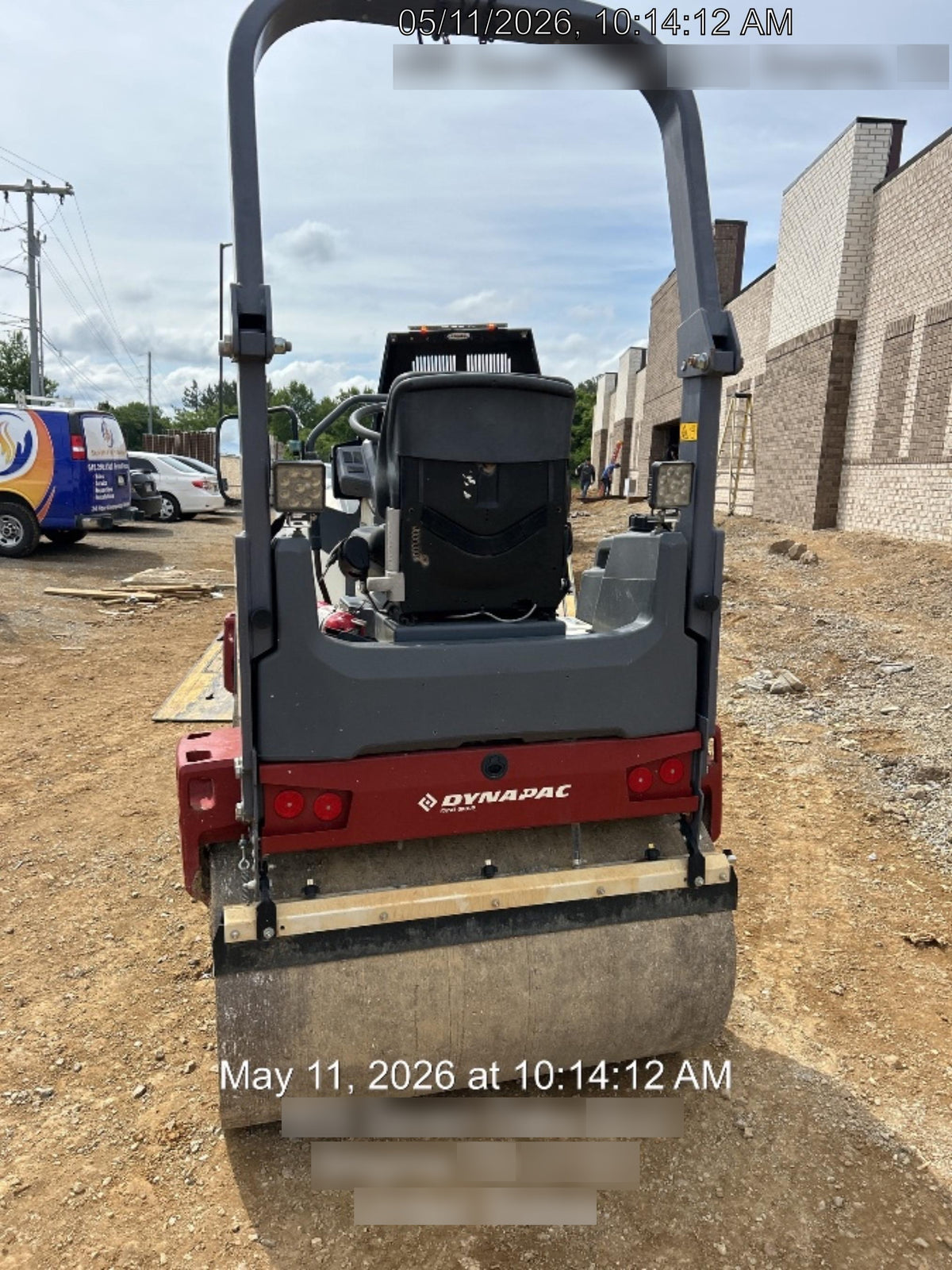 2021 DYNAPAC CC 1200