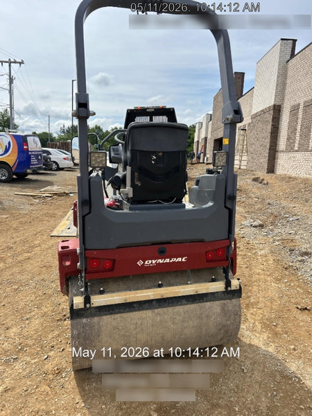 2021 DYNAPAC CC 1200