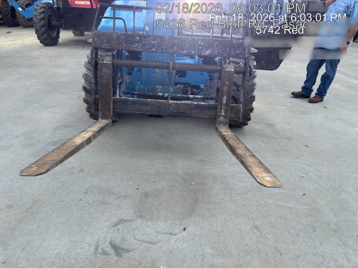 2023 GENIE GTH-5519