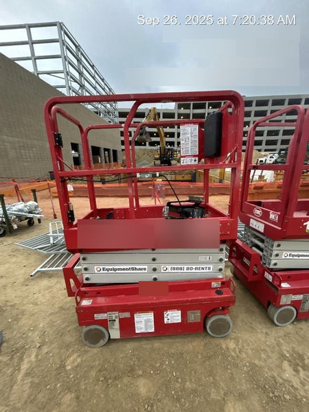 2019 MEC 1330SE