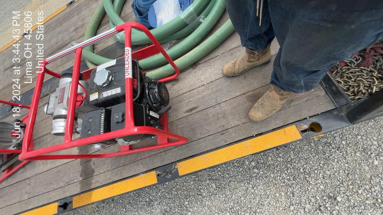 2023 MULTIQUIP QP3TH