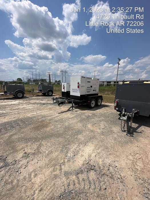 2022 SHINDAIWA DGK45F