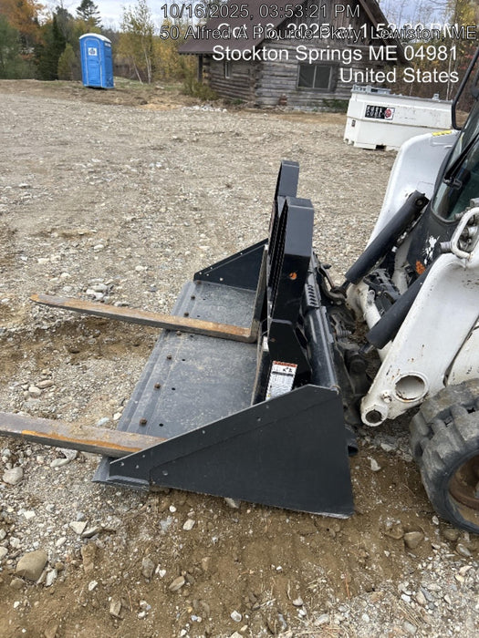 2025 PALADIN 48" Pallet Forks - Paladin