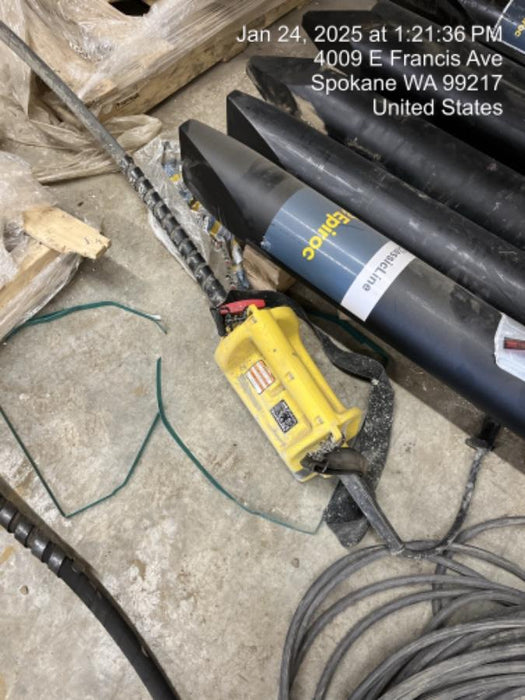 2021 WACKER NEUSON M2500