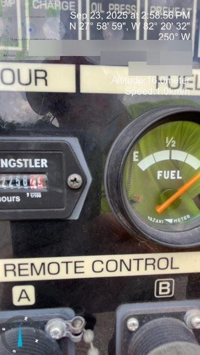 2023 Shindaiwa DGW400MDL Kubota D902 Engine, 23 HP, Dual Op Welder, Wire, Arc, Droop Stick, Tig, and CC Stick Functionality, Simulphase, 3 Phase and 1 Phase Gen Output, Single Axle NB Trlr, Slr Trckl Chrg 12V 12W, Fire Ext