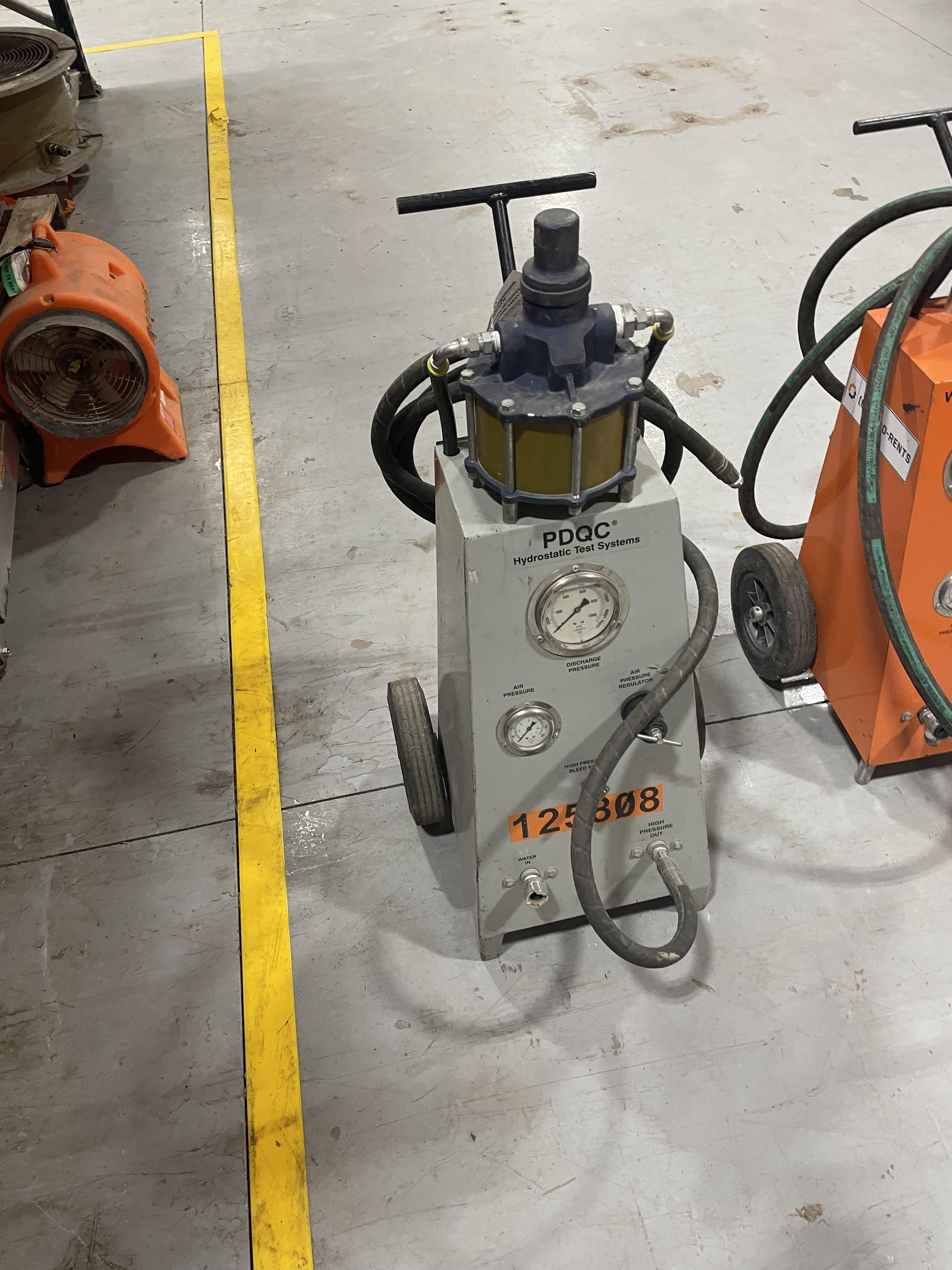 2021 PINNACLE PDQC-1000B