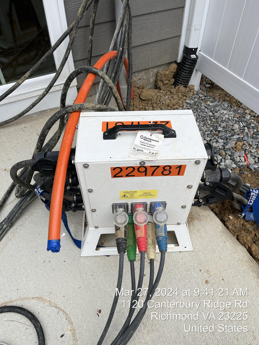 2022 TRYSTAR HTB-1DL-6P