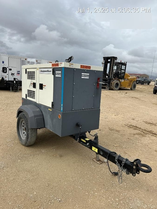 2021 ATLAS COPCO QAS45