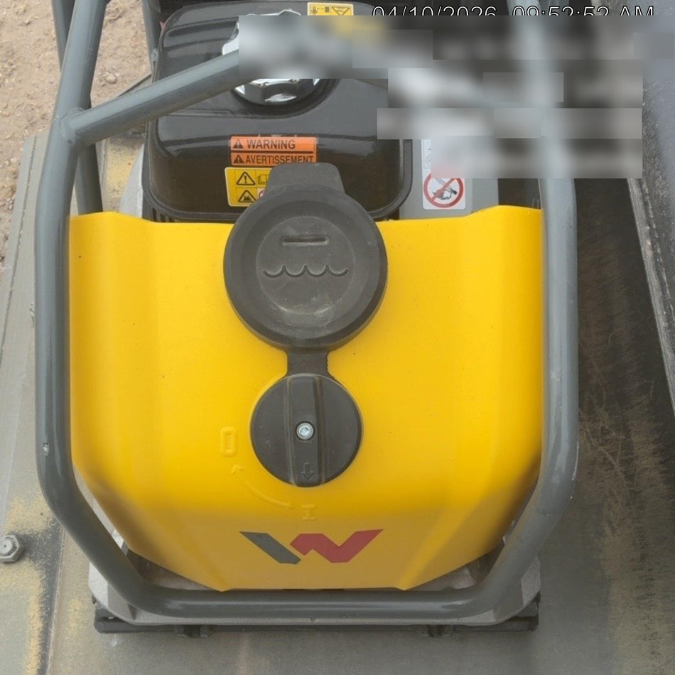 2025 WACKER NEUSON WP1550AW