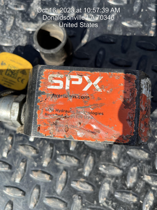 2020 POWER TEAM RLS200