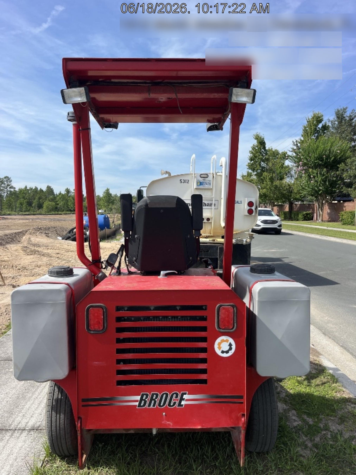 2023 BROCE BW260