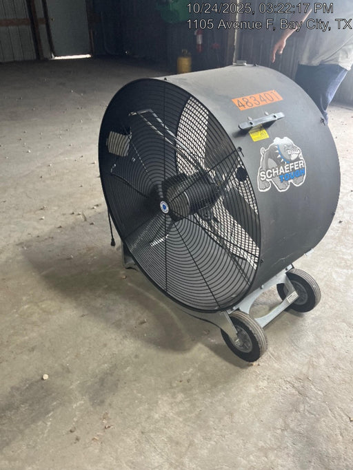 2024 SCHAEFER VKM36-2-B-O