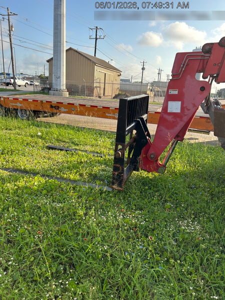 2018 MANITOU MTA10055