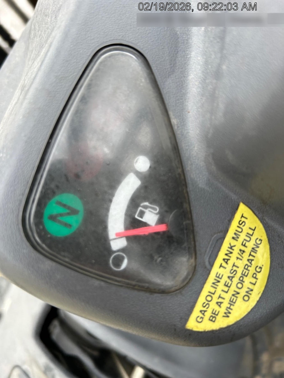 2020 KOMATSU FG25T-16