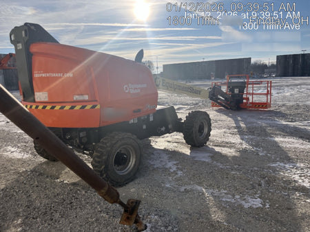 2025 JLG 460SJ