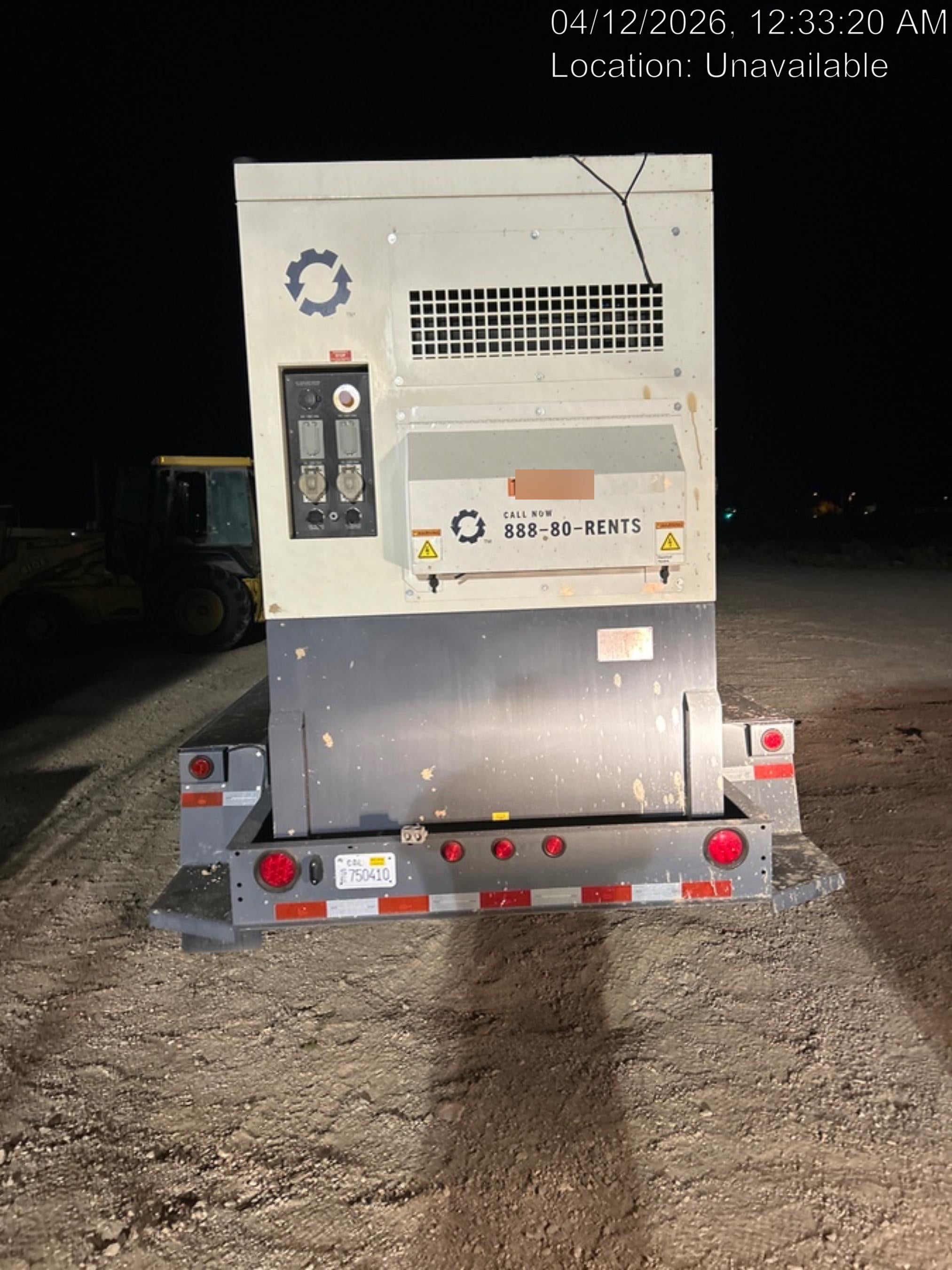 2021 ATLAS COPCO QAS 330