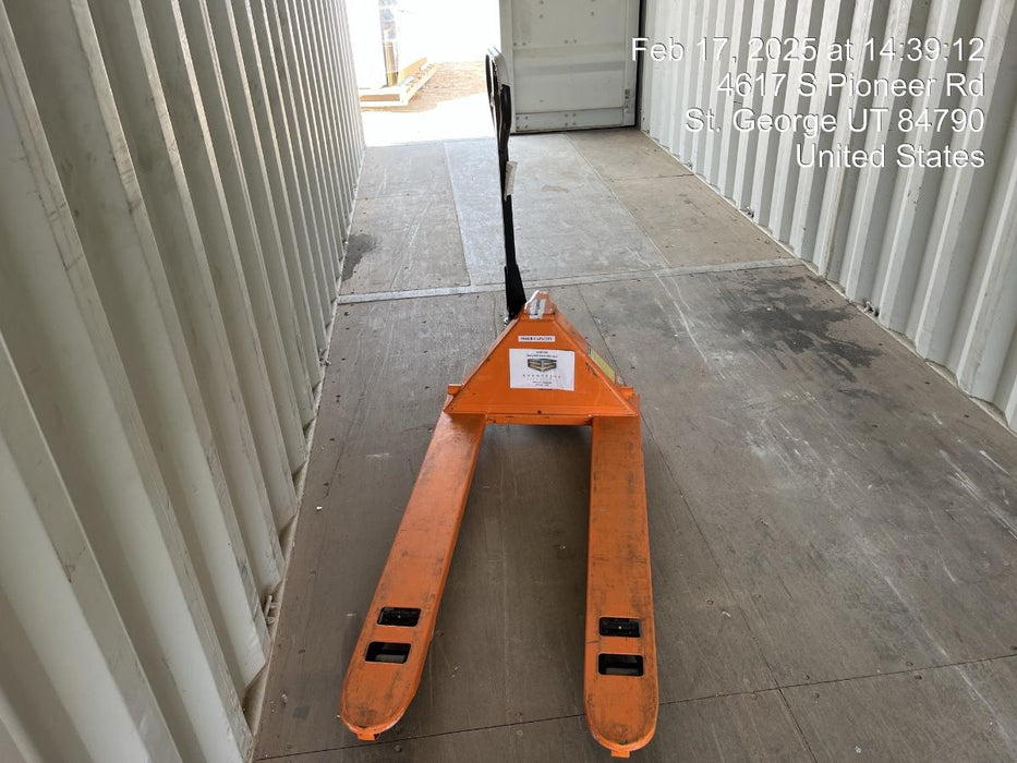 2024 STRONGWAY 5500 lb Pallet Jack