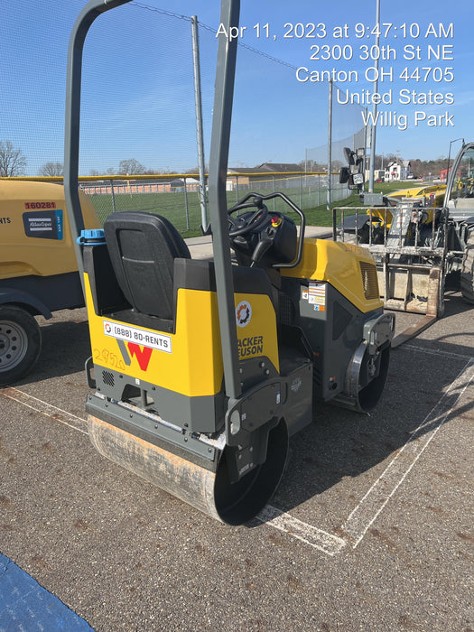 2023 WACKER NEUSON RD12A