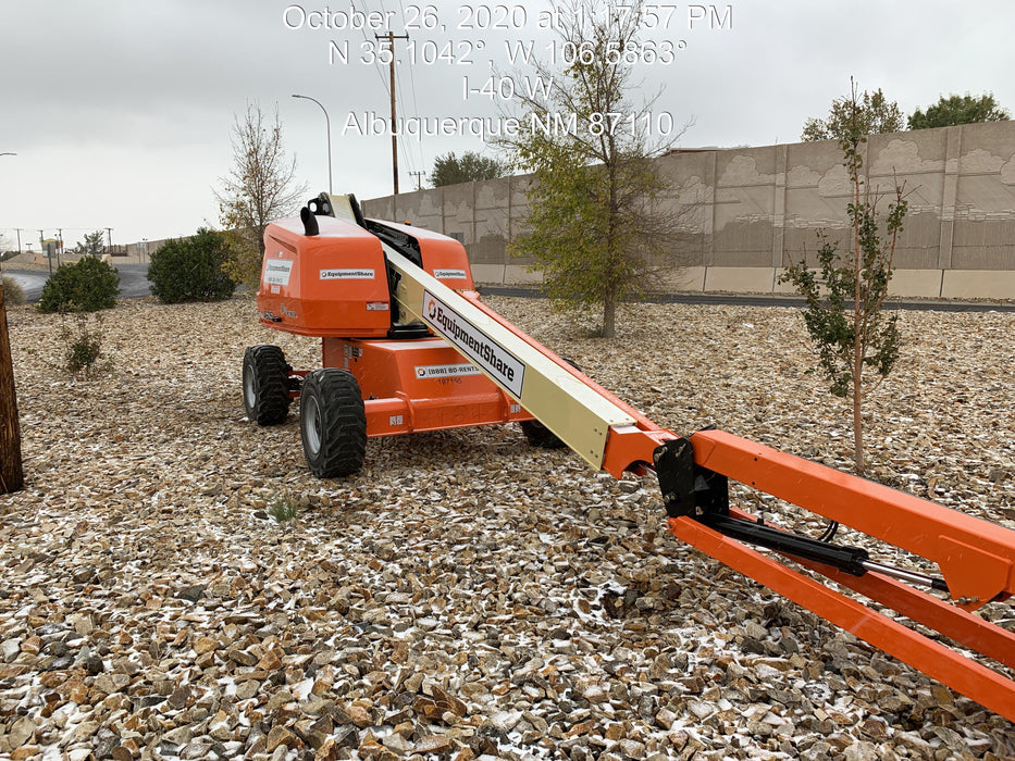 2020 JLG 460SJ