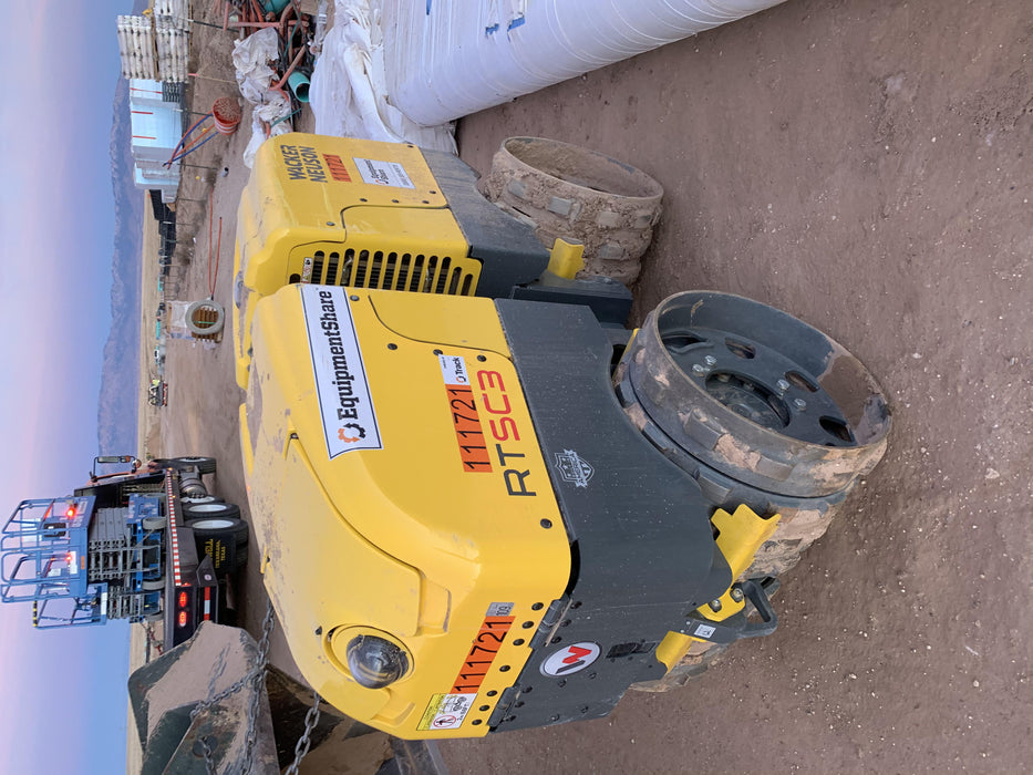 2020 WACKER NEUSON RTKx-SC3