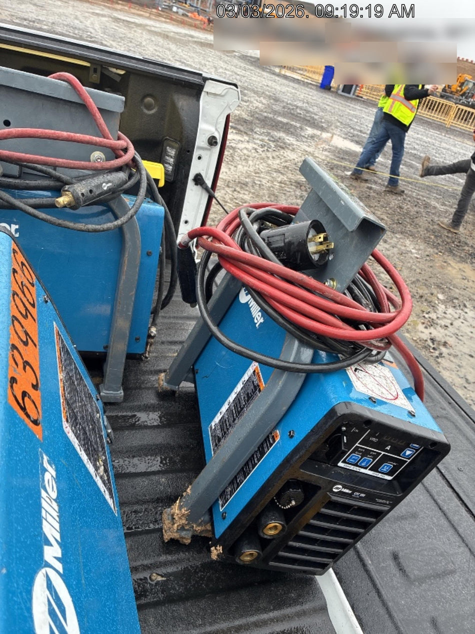 2025 MILLER ELECTRIC CST-282