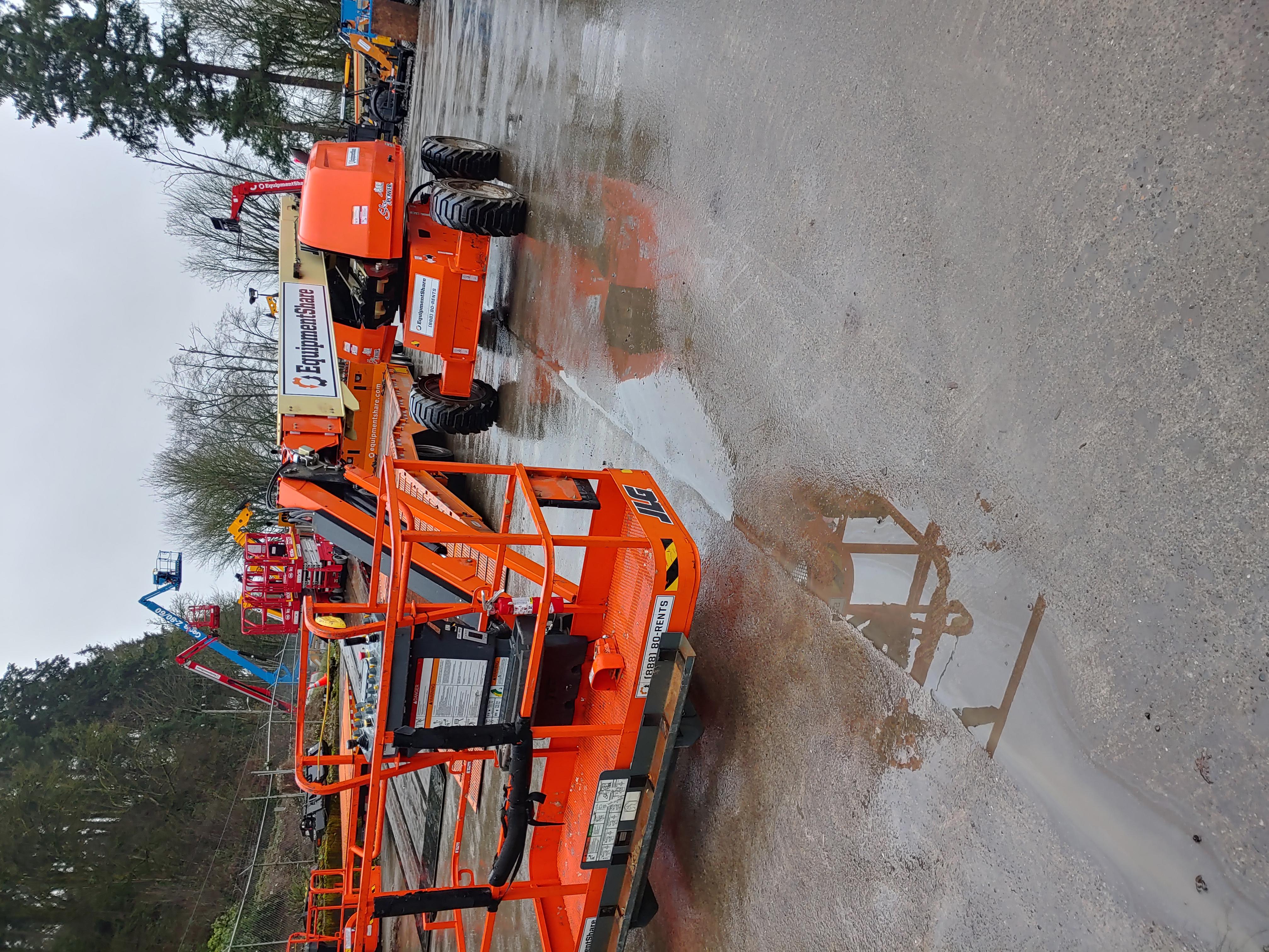 2020 JLG 660SJ