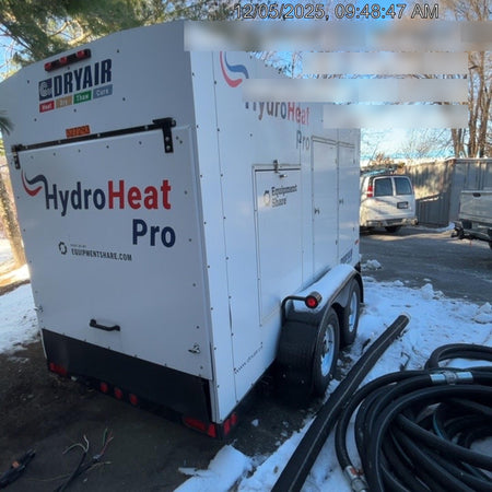 2023 DRYAIR 1800HHP