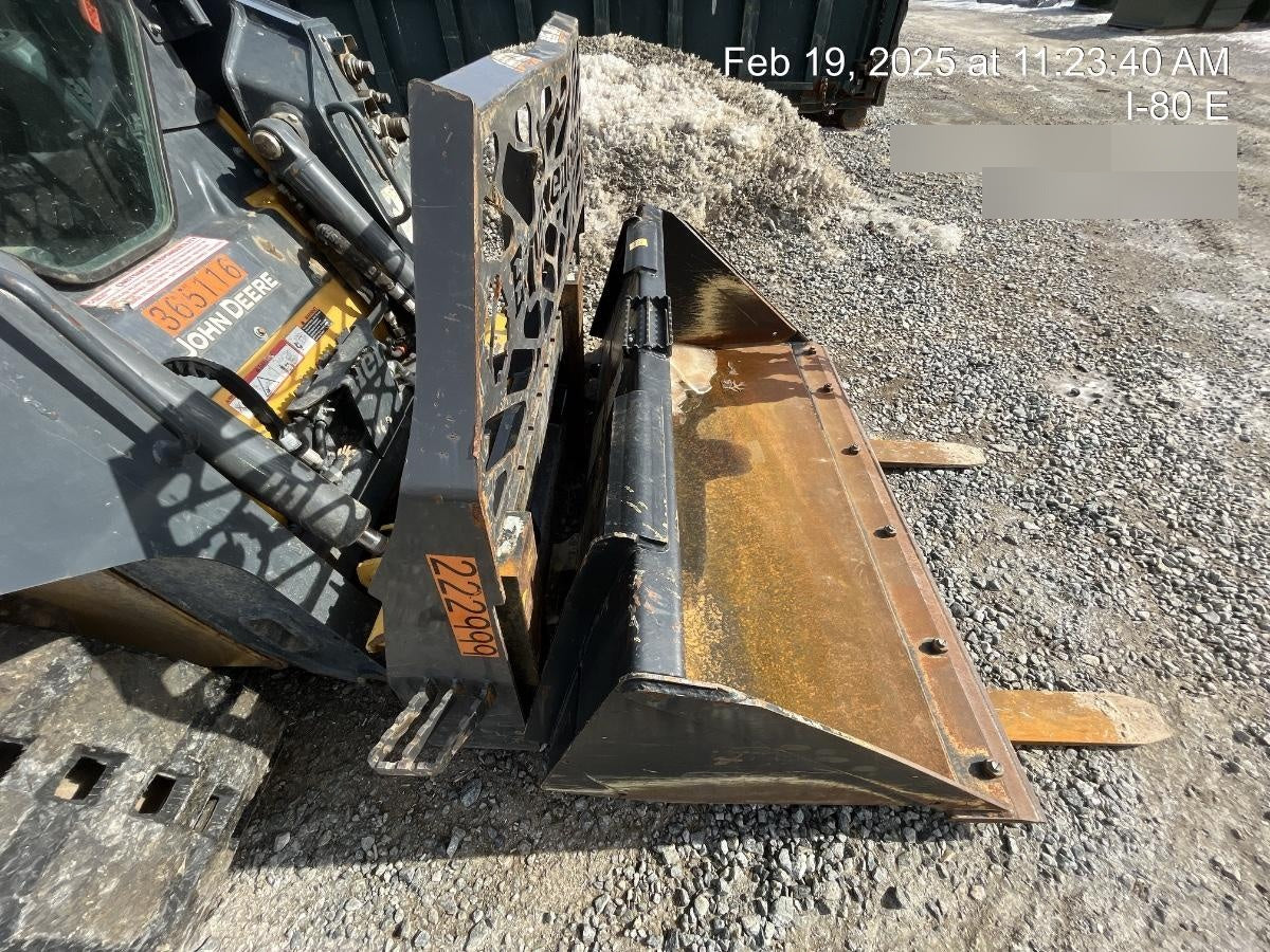 2022 PALADIN 48" Pallet Forks - Paladin