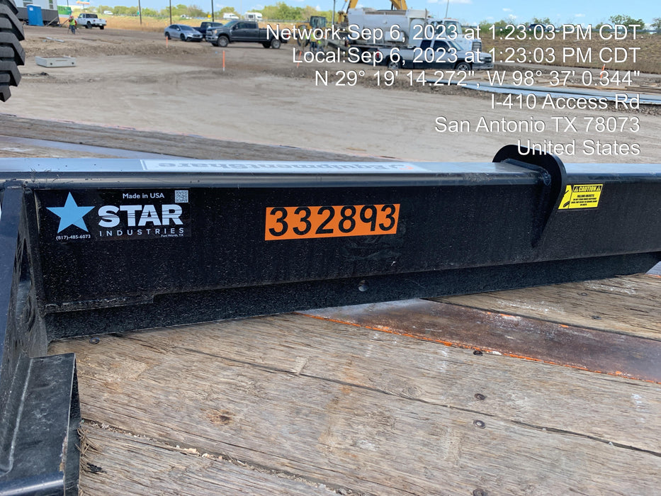 2023 STAR INDUSTRIES M1360B - Star JIB Boom